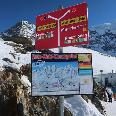 Weideli By Interhome * סאס-גרונד