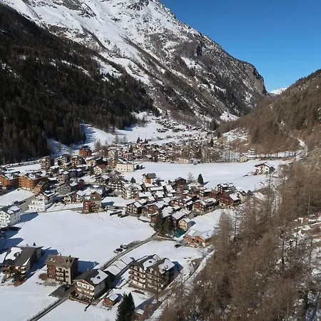 דירה Weideli By Interhome *