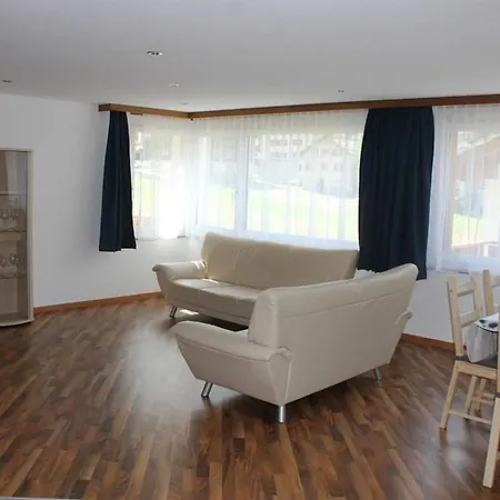 Weideli By Interhome * Saas-Grund