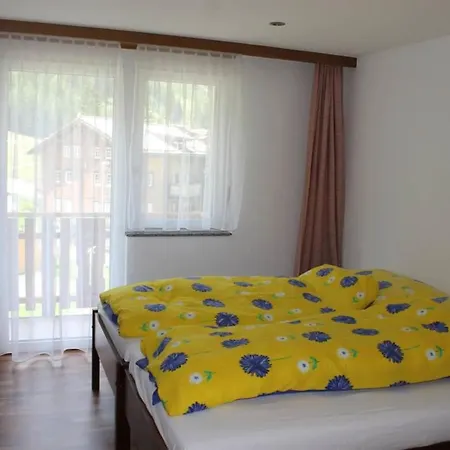 Apartment Weideli By Interhome