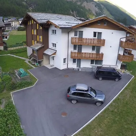 Weideli By Interhome Saas-Grund
