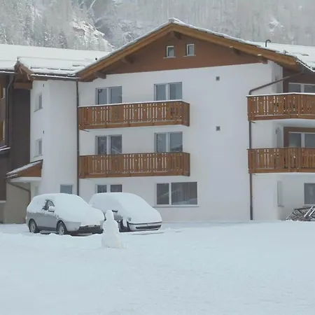 Weideli By Interhome Apartment Saas-Grund