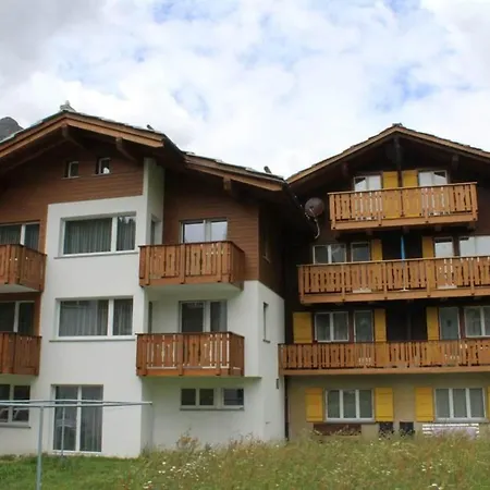 Weideli By Interhome Saas-Grund