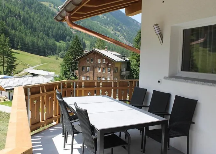 Apartamento Weideli By Interhome