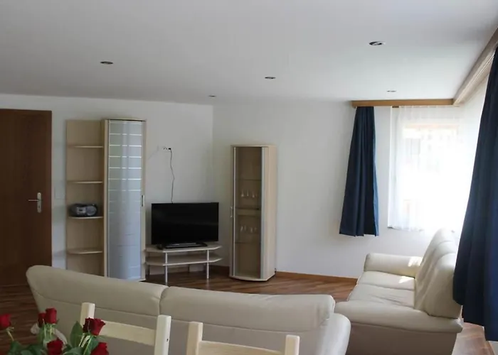 Apartamento Weideli By Interhome *