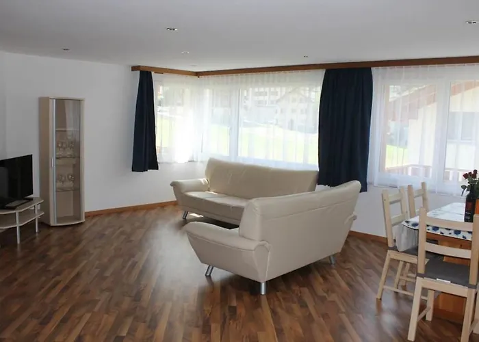 Weideli By Interhome * Saas-Grund