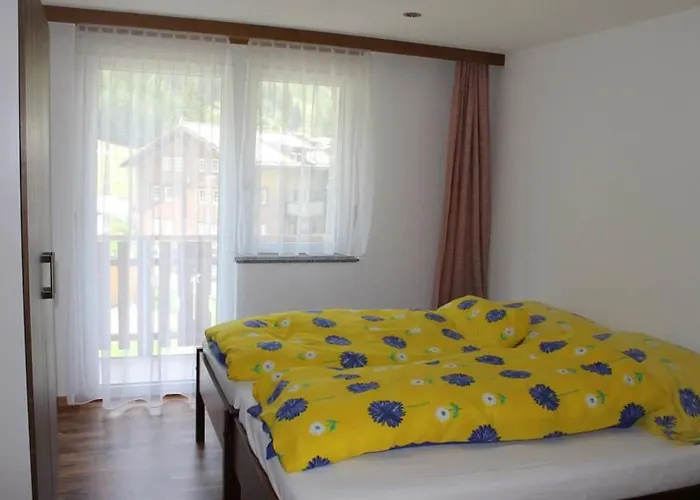 Apartamento Weideli By Interhome