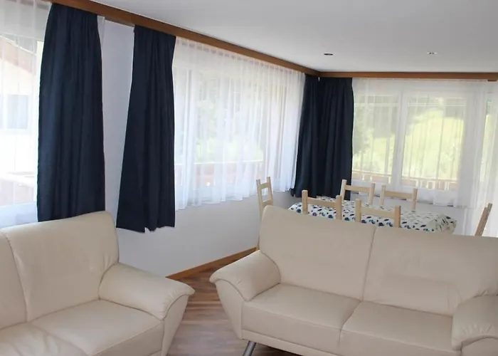 Apartamento Weideli By Interhome *