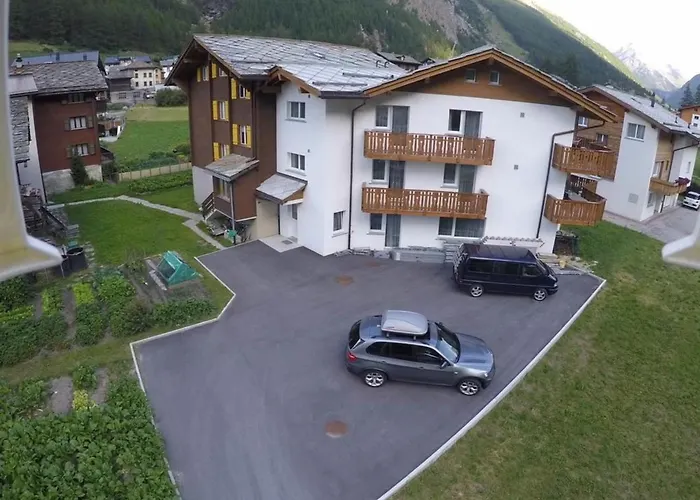 Weideli By Interhome Saas-Grund