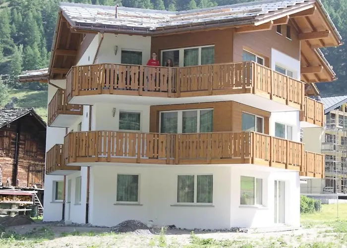 Weideli By Interhome Apartamento *