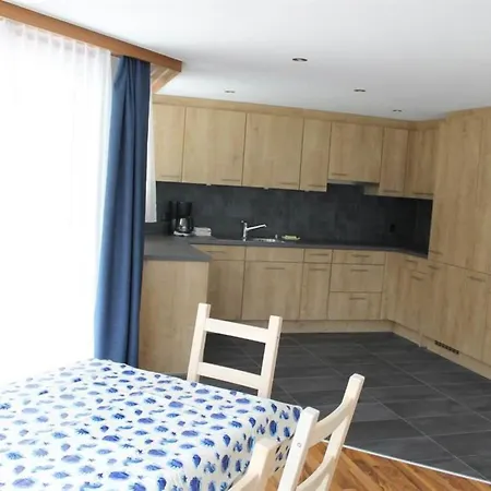 Appartement Weideli By Interhome Saas-Grund